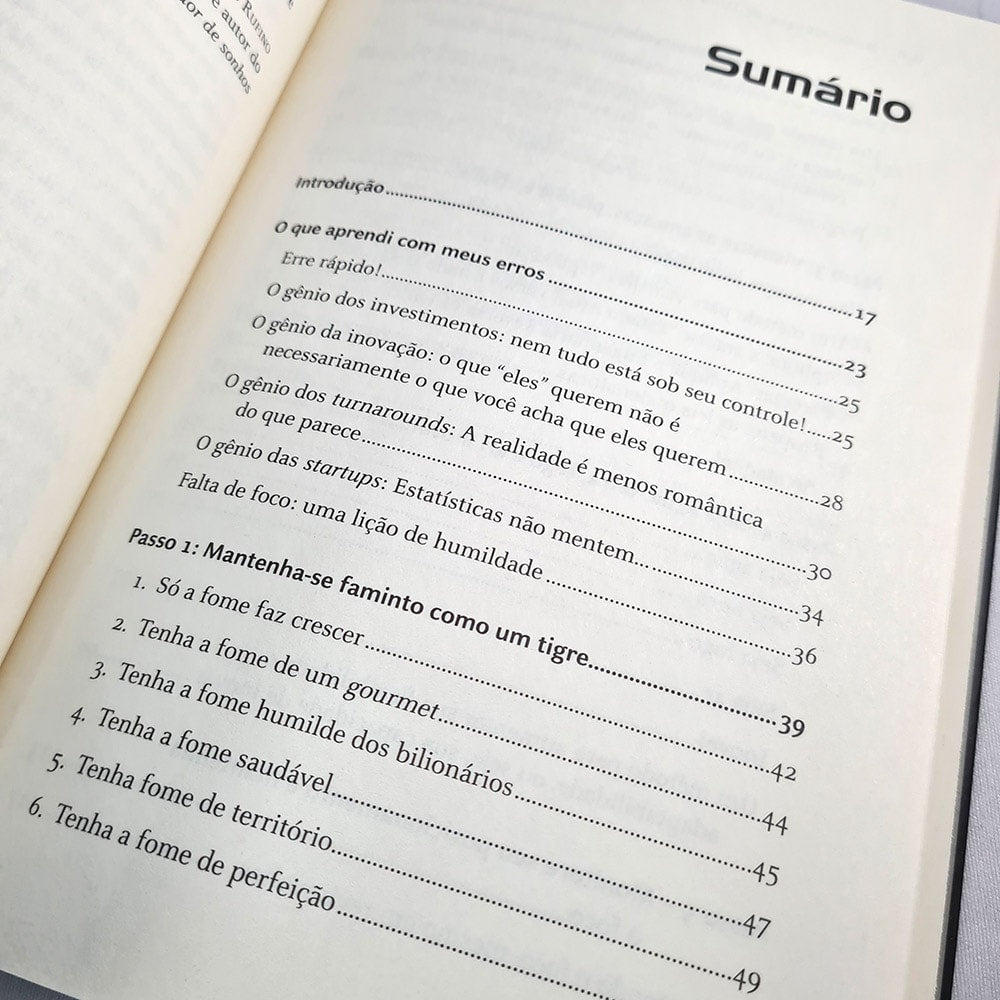 A Excelência do Olho de Tigre | Renato Grinberg