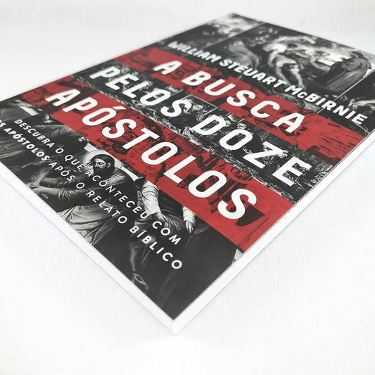 A Busca pelos Doze Apóstolos | William Steuart McBirnie