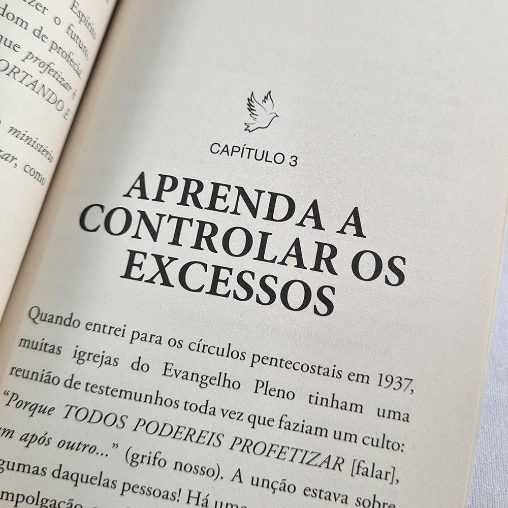 Aprendendo a fluir com o Espírito de Deus | Kenneth E Hagin