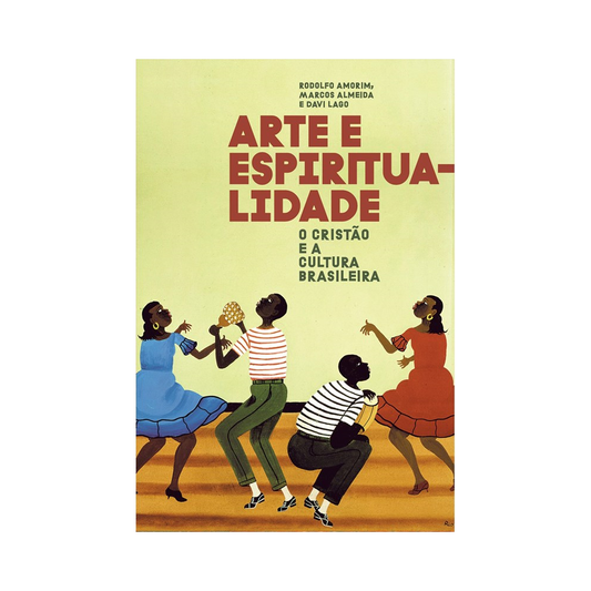 Arte e Espiritualidade | Rodolfo Amorim Marcos Almeida e Davi Lago