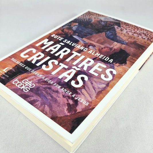 Mártires Cristãs | Rute Silviano Almeida