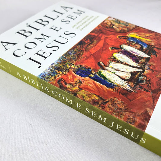 A Bíblia com e sem Jesus | Amy-Jill Levine