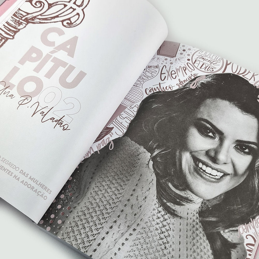 Os Segredos das Mulheres de Influência | Talitha Pereira e Ana Paula Valadão
