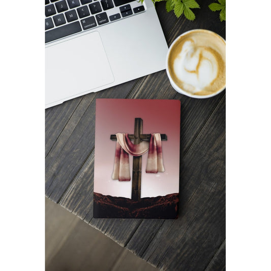 Bíblia Sagrada Sangue Derramado | NVT | Letra Normal | Flexível Soft Touch