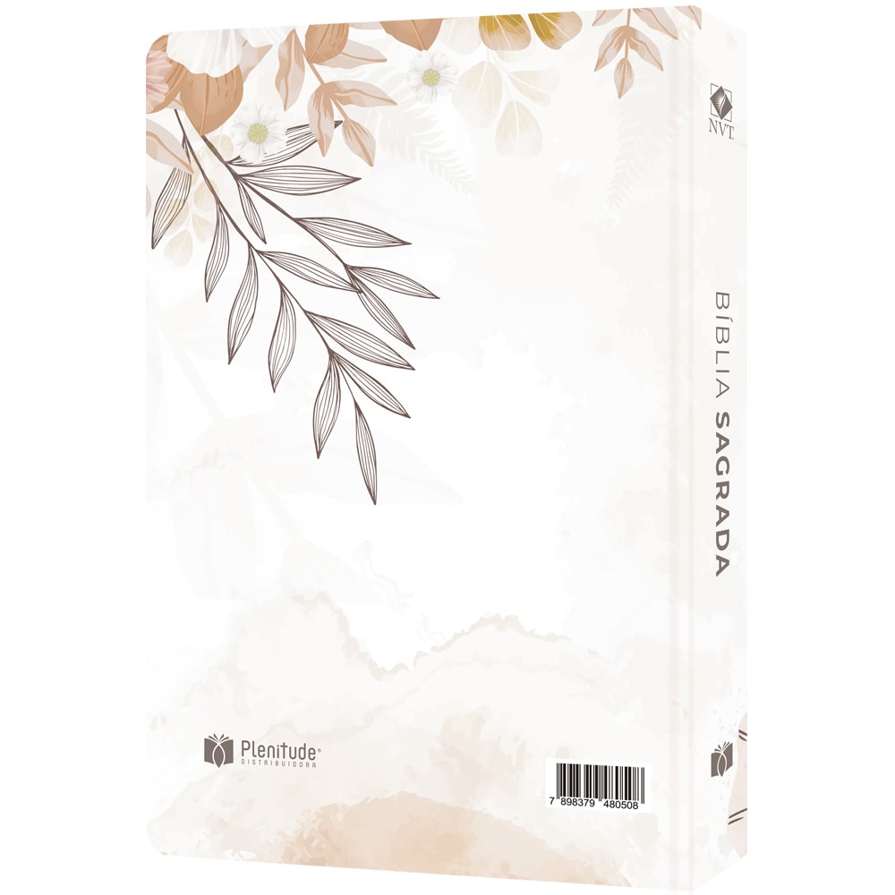Bíblia Sagrada Eu Sou do Meu Amado | NVT | Letra Normal | Flexível Soft Touch