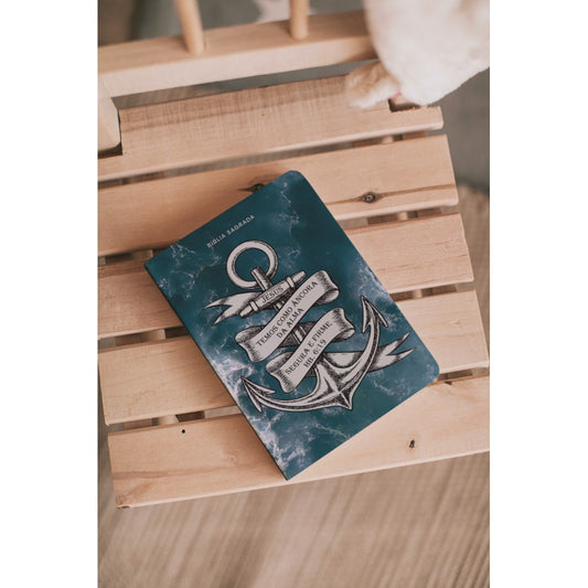 Bíblia Sagrada Oceano | NVT | Letra Normal | Flexível Soft Touch