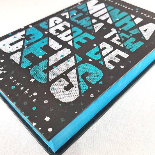 Bíblia Sagrada com Harpa Avivada e Corinhos Minha Alma | ARC | Letra Gigante | Capa Dura