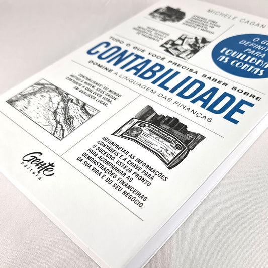 Tudo o que você precisa saber sobre Contabilidade | Michele Cagan