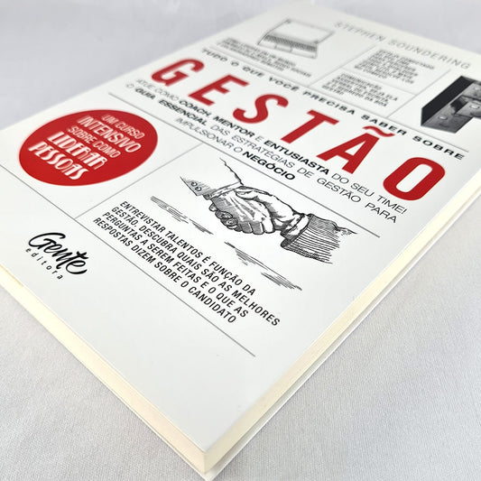 Tudo o que você precisa saber sobre Gestão | Stephen Soundering