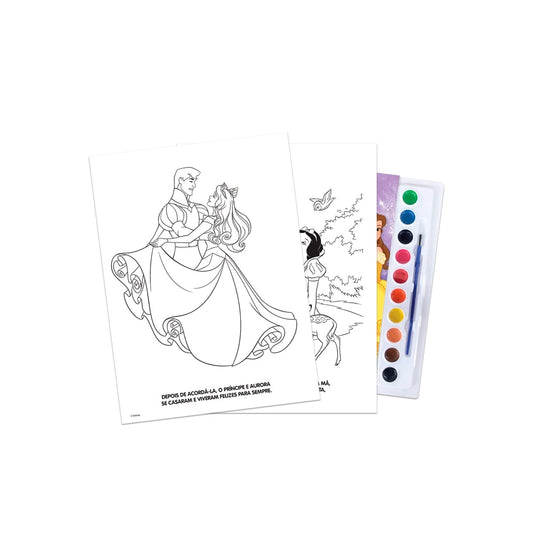 Princesa | Leitura e Diversão | Disney