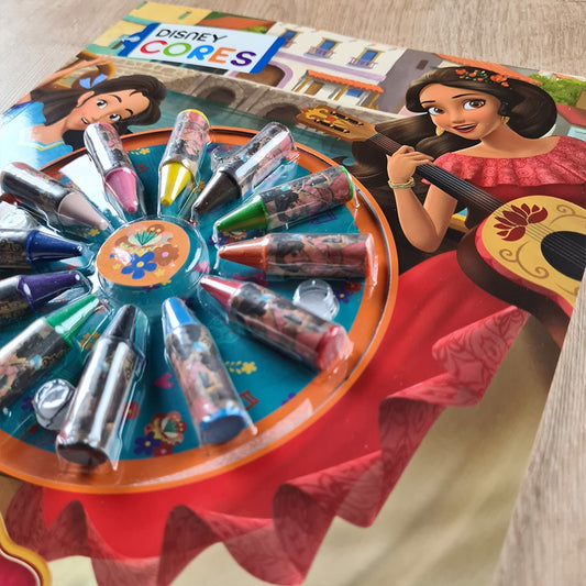 Diversão Colorida | Elena de Avalor