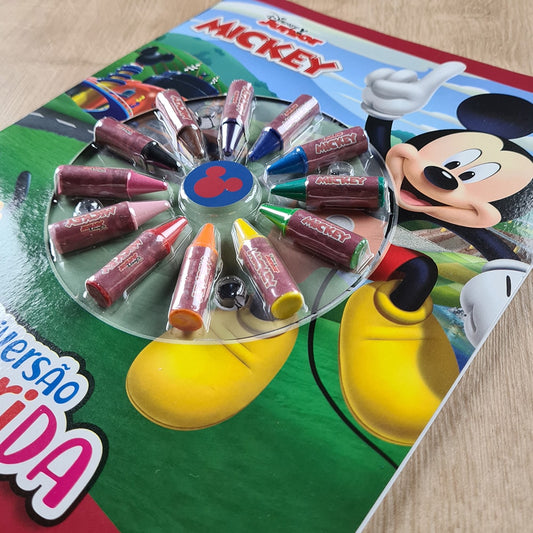 Diversão Colorida | Mickey