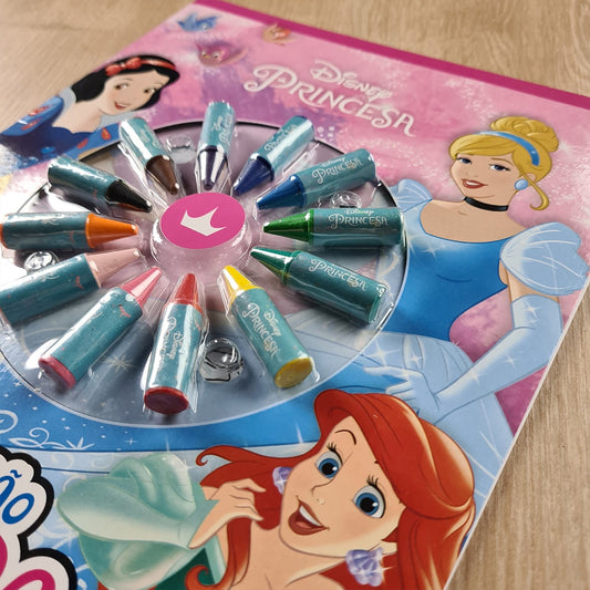 Diversão Colorida | Disney Princesa