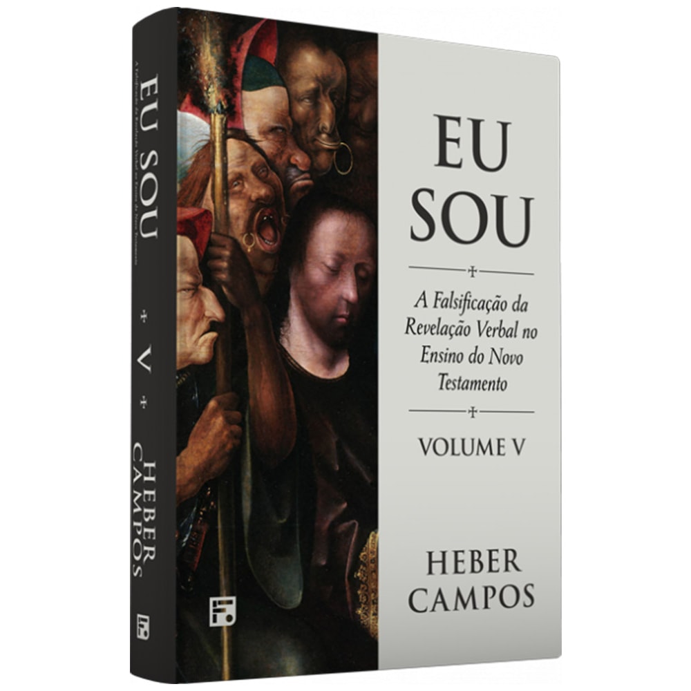 Eu Sou | Vol 5 | Heber Campos