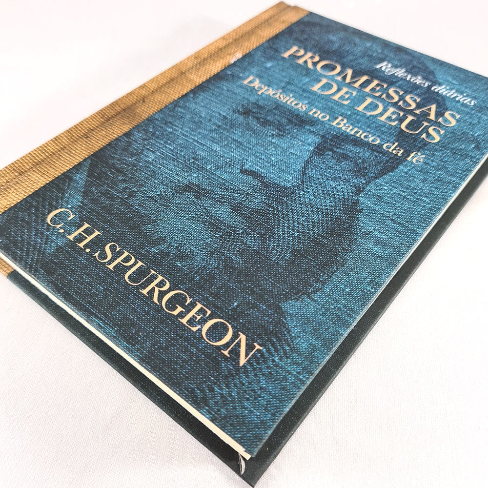 Promessas de Deus | Depósitos no Banco da Fé | C H Spurgeon