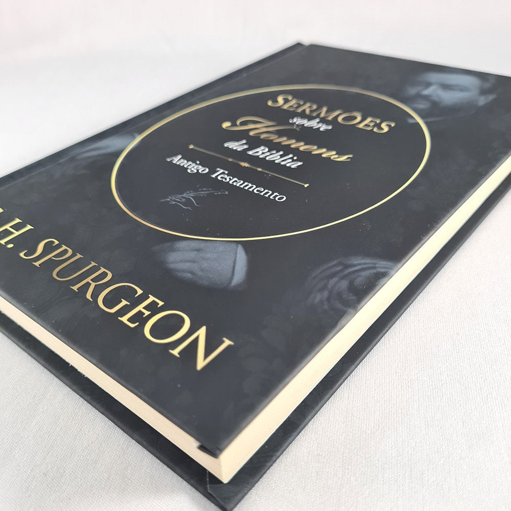 Sermões sobre Homens da Bíblia | Antigo Testamento | C H Spurgeon