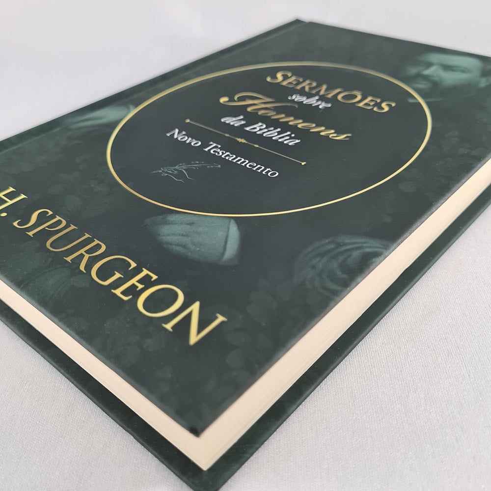 Sermões sobre Homens da Bíblia | Novo Testamento | C H Spurgeon