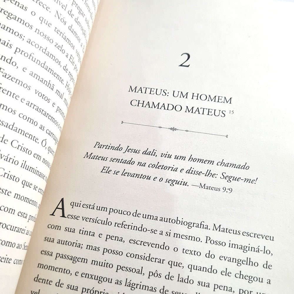 Sermões sobre Homens da Bíblia | Novo Testamento | C H Spurgeon