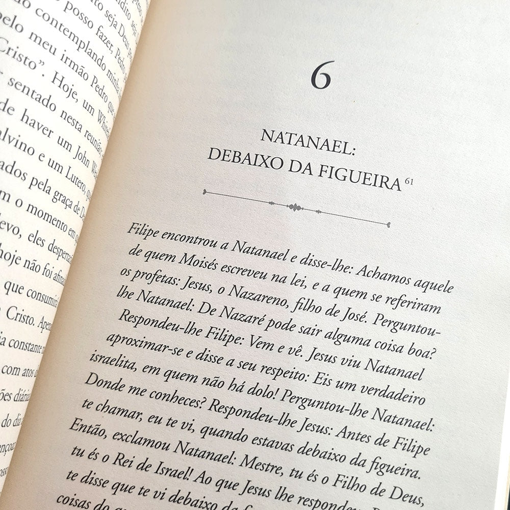 Sermões sobre Homens da Bíblia | Novo Testamento | C H Spurgeon