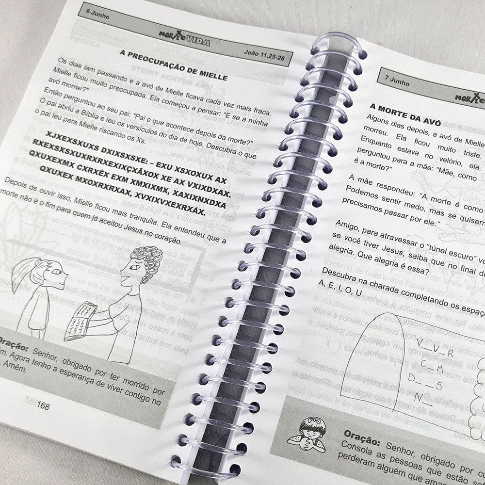 Presente Diário 26 | Surpresas para Hoje | Capa Espiral 2023