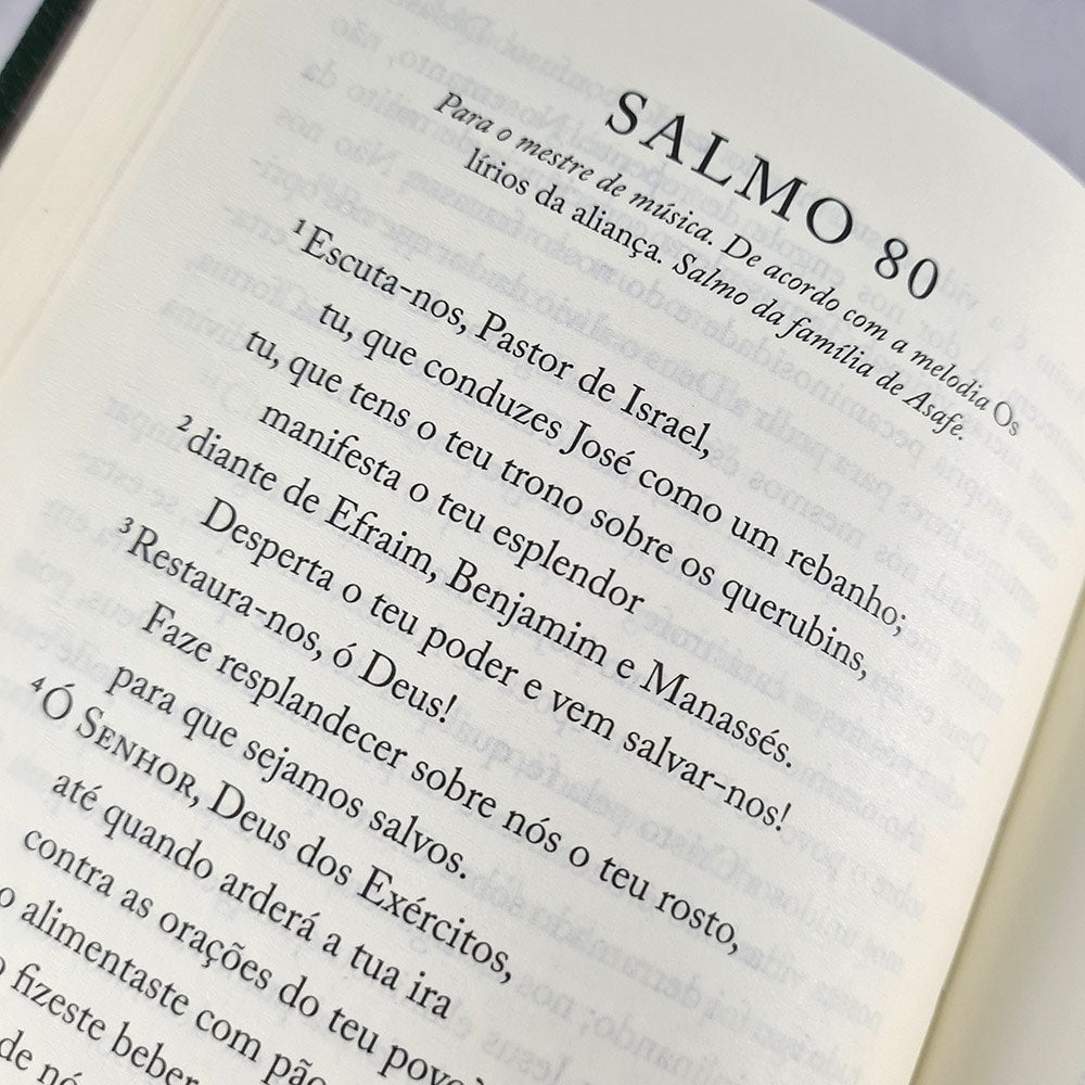 Devocional No Senhor Me Refugio | Dane C Ortlund