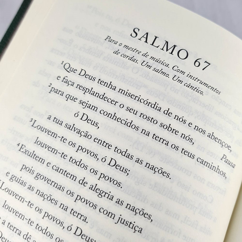 Devocional No Senhor Me Refugio | Dane C Ortlund