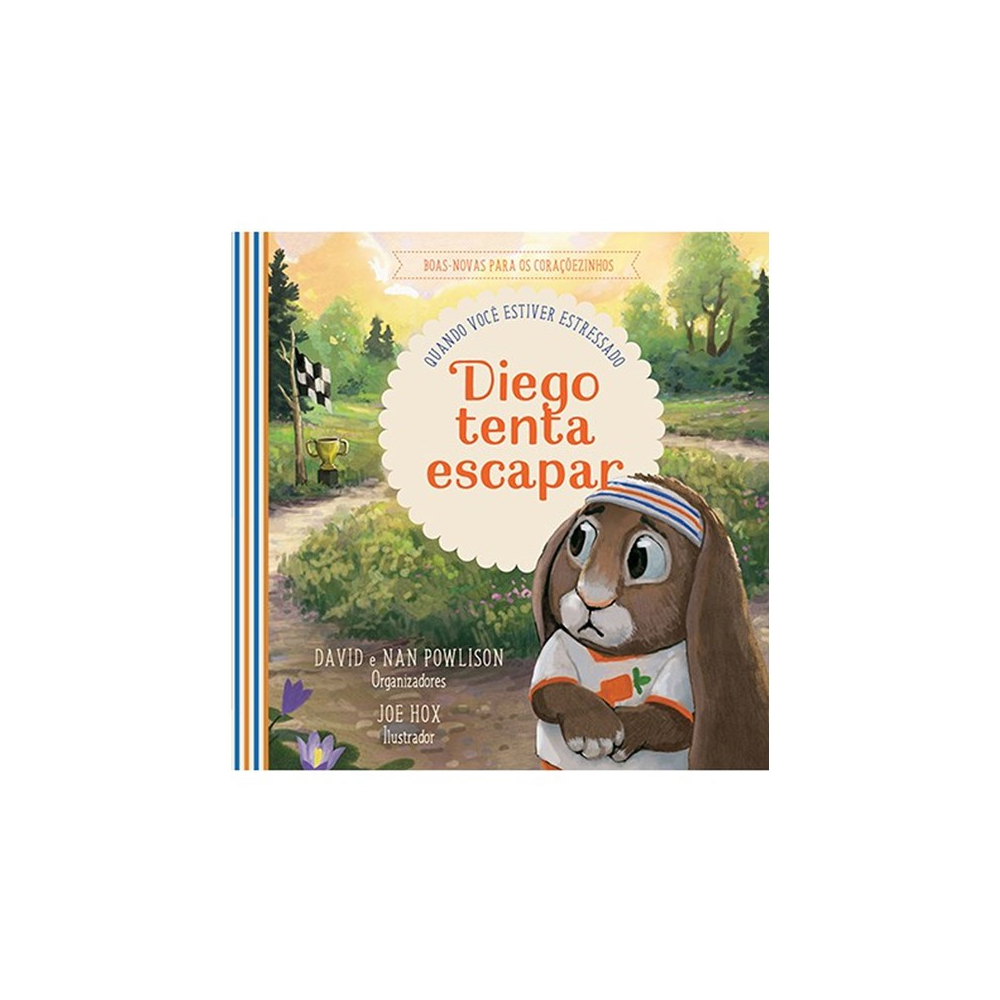 Diego Tenta Escapar | David e Nan Powlison