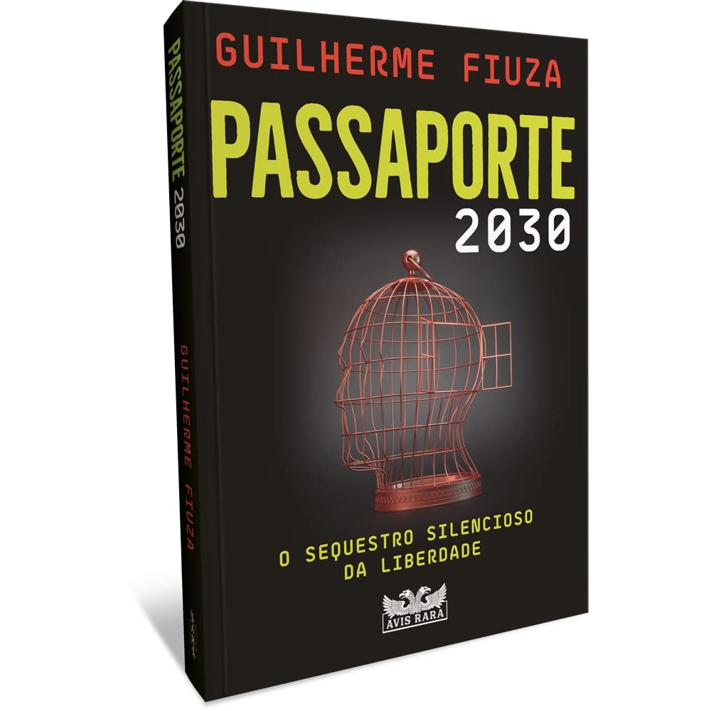 Passaporte 2030: O sequestro silencioso da liberdade | Guilherme Fiuza