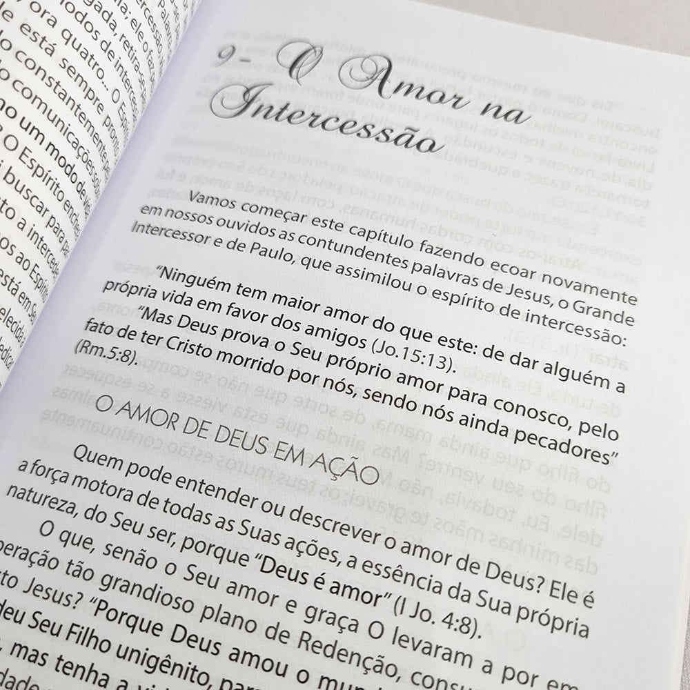 O Poder da Intercessão | Valnice Milhomens