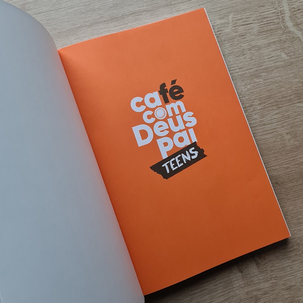 Café com Deus Pai Teens | Junior Rostirola