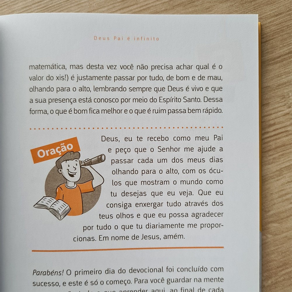Café com Deus Pai Teens | Junior Rostirola