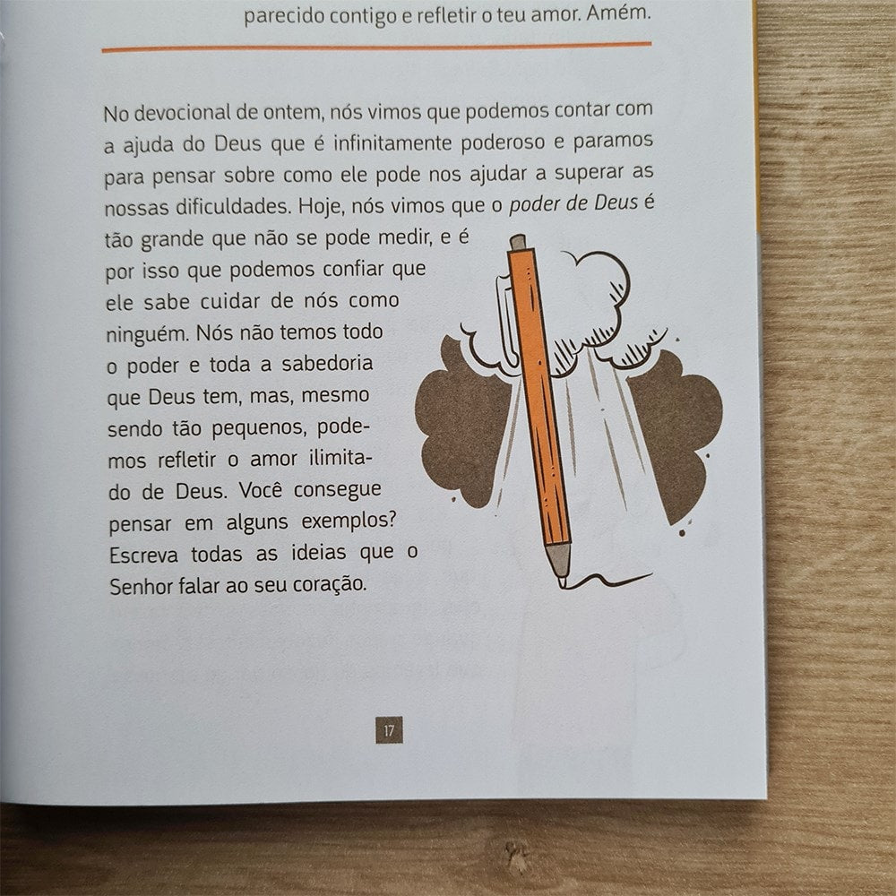 Café com Deus Pai Teens | Junior Rostirola