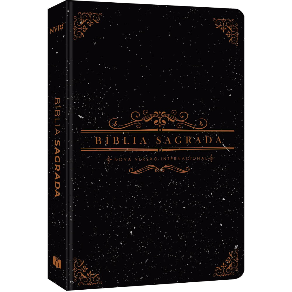 Bíblia Sagrada Dádiva de Cristo | NVI | Letra Normal | Flexível Soft Touch