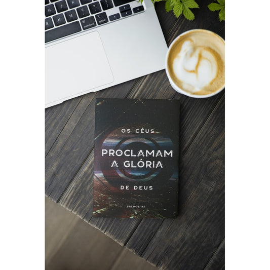 Bíblia Sagrada Os Céus Proclamam | NVI | Letra Normal | Flexível Soft Touch