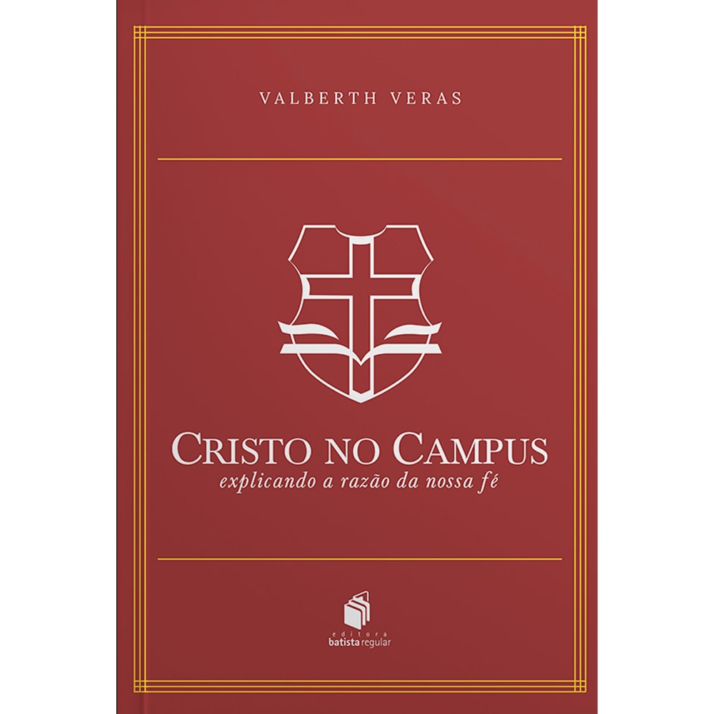 Cristo No Campus | Valberth Veras