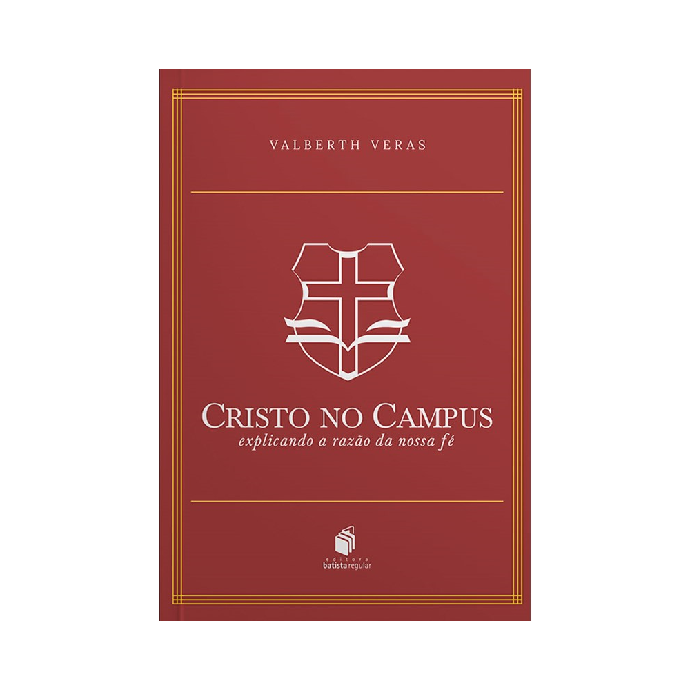 Cristo No Campus | Valberth Veras
