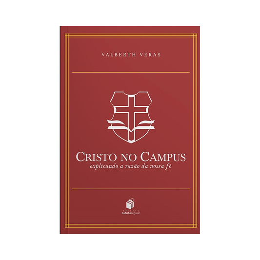 Cristo No Campus | Valberth Veras