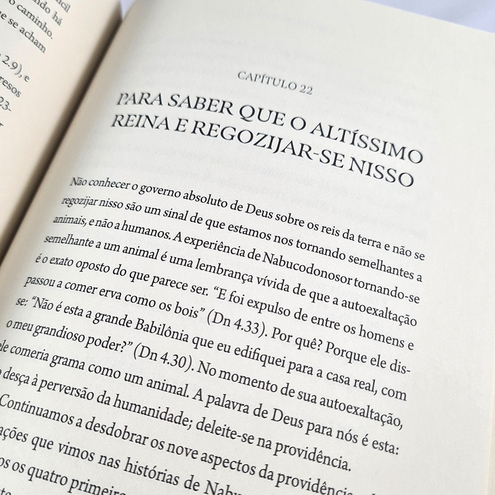 Providência | John Piper