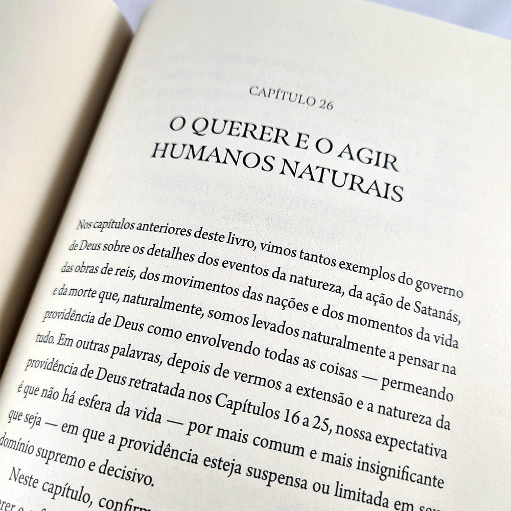 Providência | John Piper