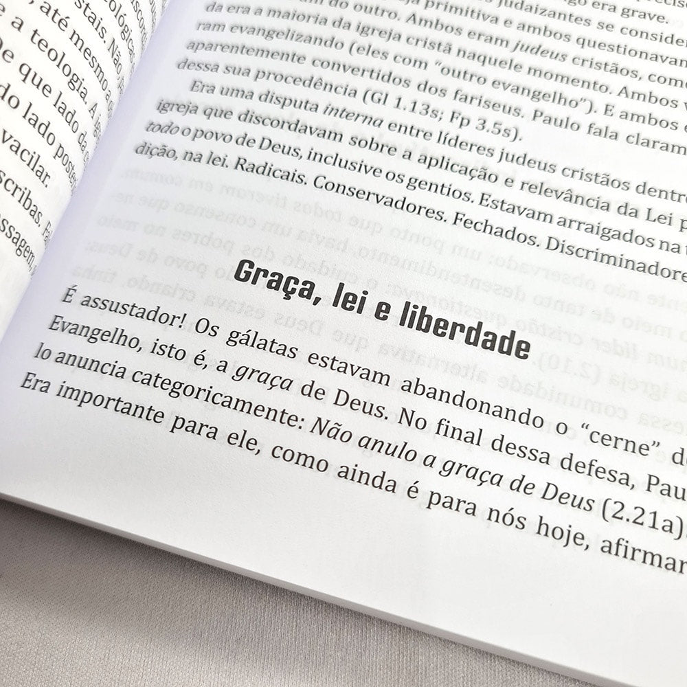 As Cartas de Paulo | Volume 1 | Sherron K Grorge e Timóteo Carriker
