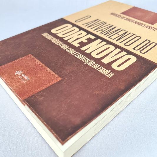 O Avivamento do Odre Novo | Marcos de Souza Borges (Coty)