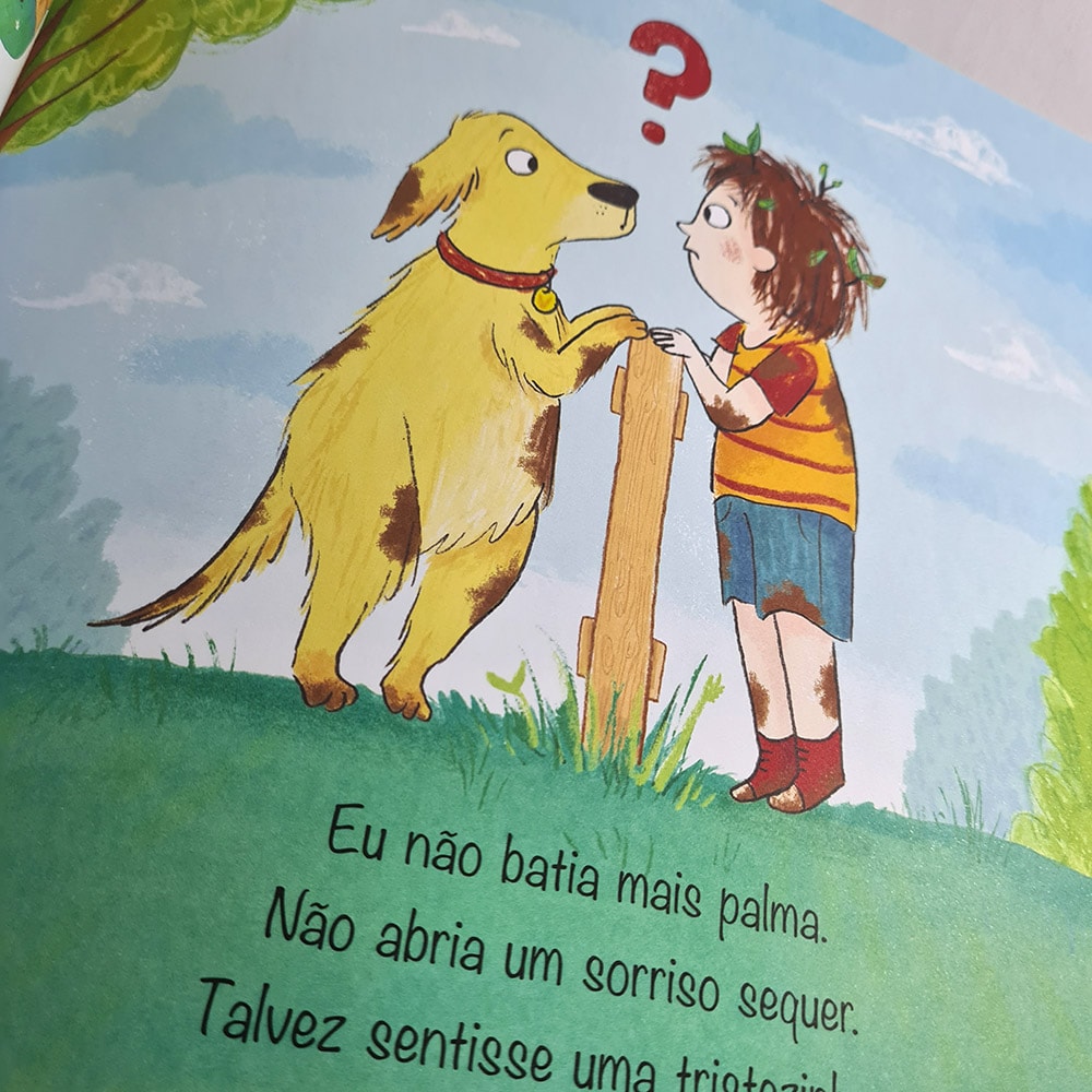 Cadê Minha Risadinha? | Max Lucado