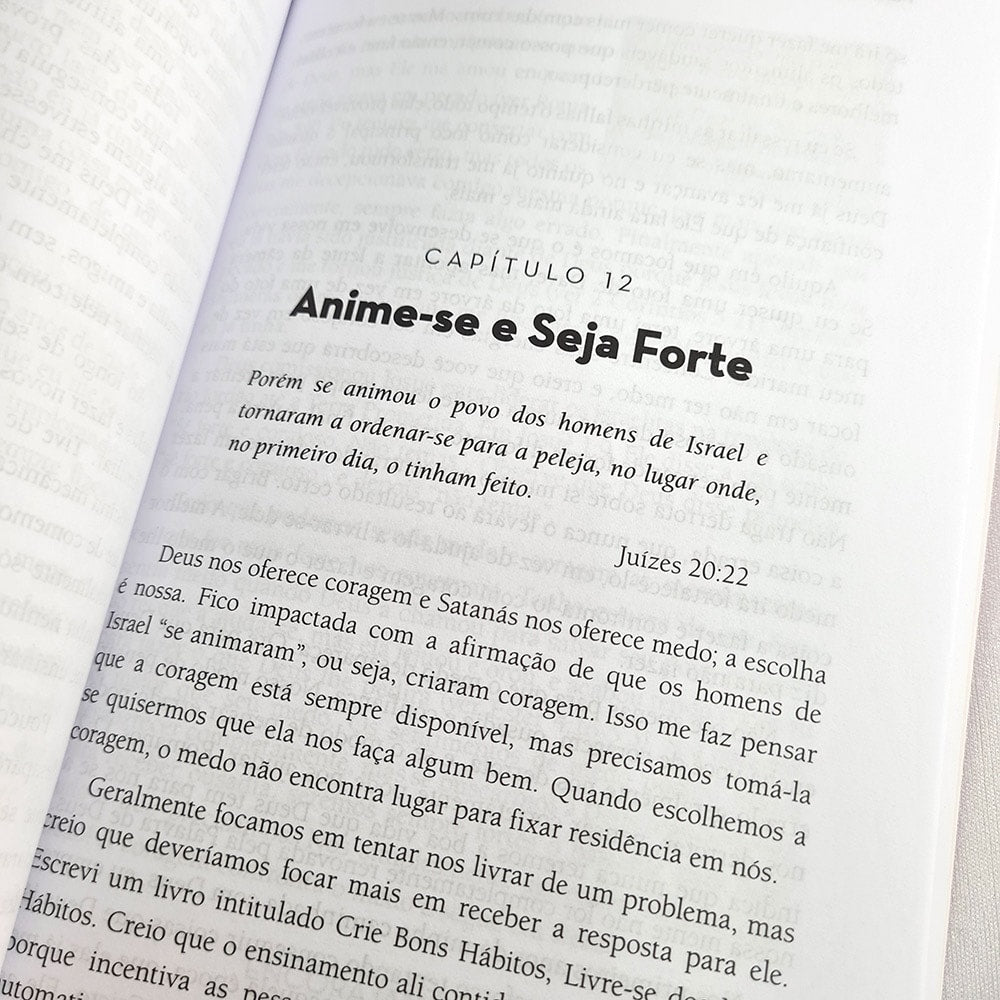 Mesmo com Medo Aja! | Joyce Meyer