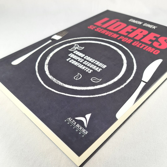 Líderes se Servem Por Último | Simon Sinek