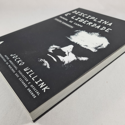 Disciplina é Liberdade | Jocko Willink