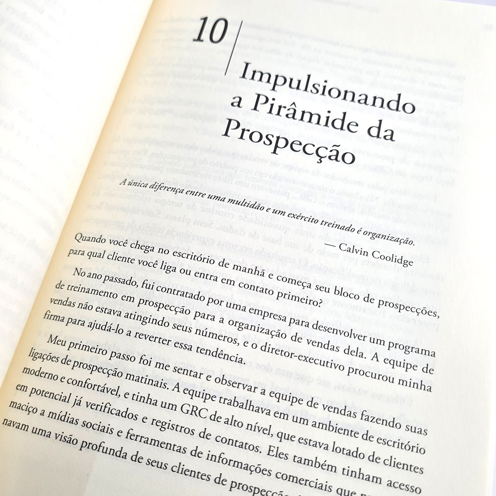 Prospecção Fanática | Jeb Blount