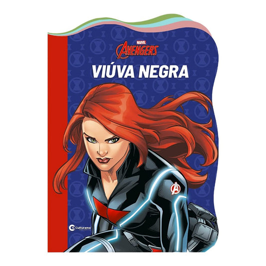 Viúva Negra | Série Vingadores | Marvel
