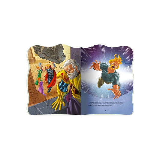 Thor | Série Vingadores | Marvel