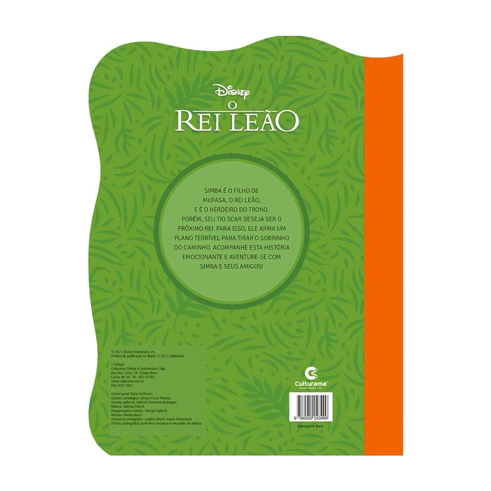 O Rei Leão | Disney