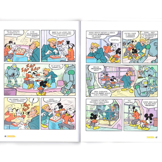 HQ Pateta | Edição Nº 1